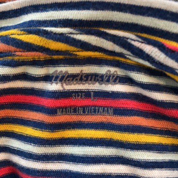 Madewell tees - Picture 3 of 4